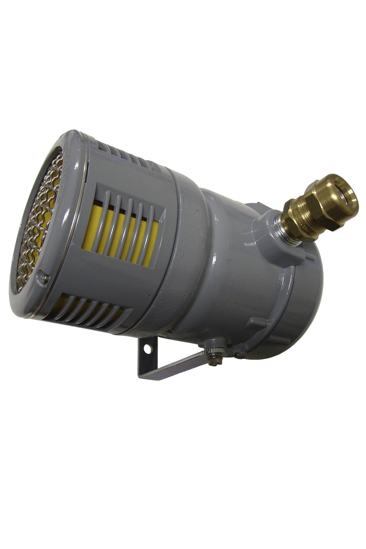 Ex Motor driven siren 114dB 24V AC/DC IP65 "ATEX 2 IIG Eex d IIC T6"