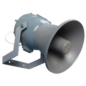 Ex Sounder 100dB 12-24V AC/DC IP65 "ATEX II 2 GD Ex d IIC T6