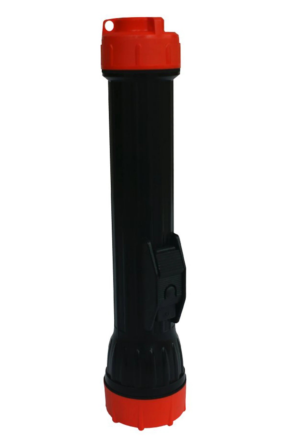 792236 | NE-102236 - Bright Star Flashlight Type 2224 LED 3-cells D Safety Approved  "with morse button"