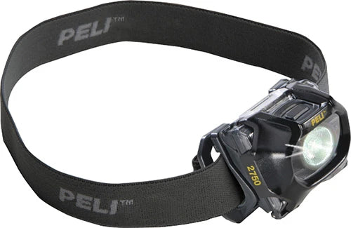 Peli Heads Up Lite LED 259lm 2750, 3-cells AAA included