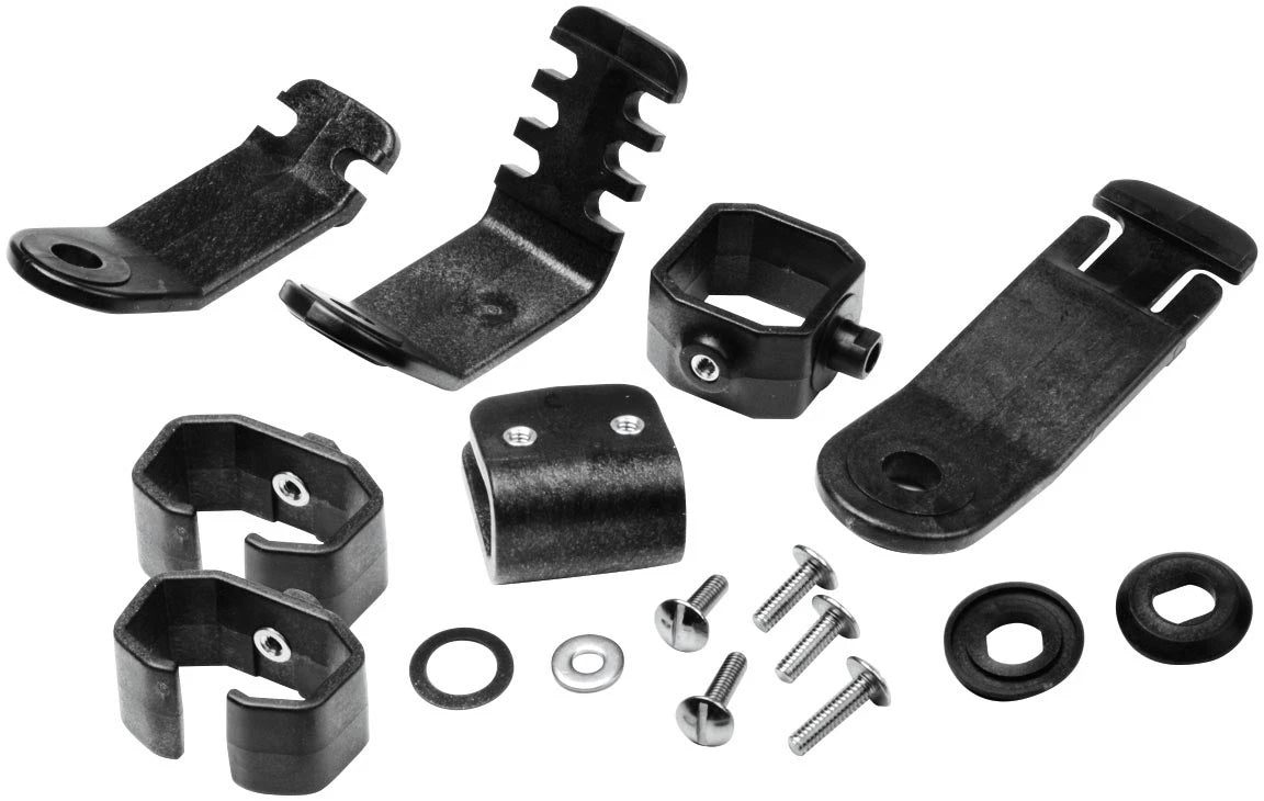 Peli Helmet Light Holder, contents 6 items, type 0770