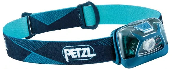 Petzl Headlamp 350lm TIKKA 3-cells AAA included