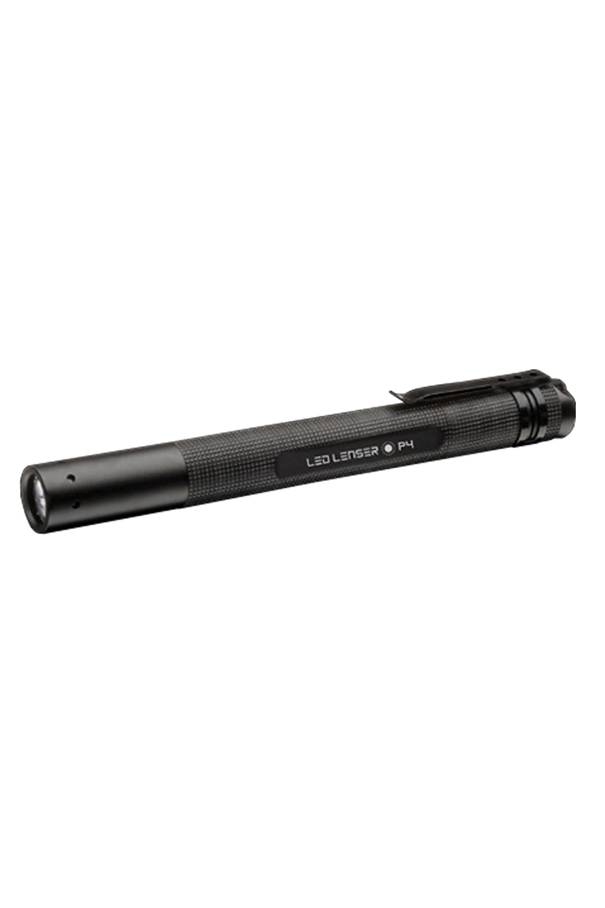 792296 | NE-102296 - Led Lenser Flashlight P4 - 120 lumen 150mm, 2-cells AAA including