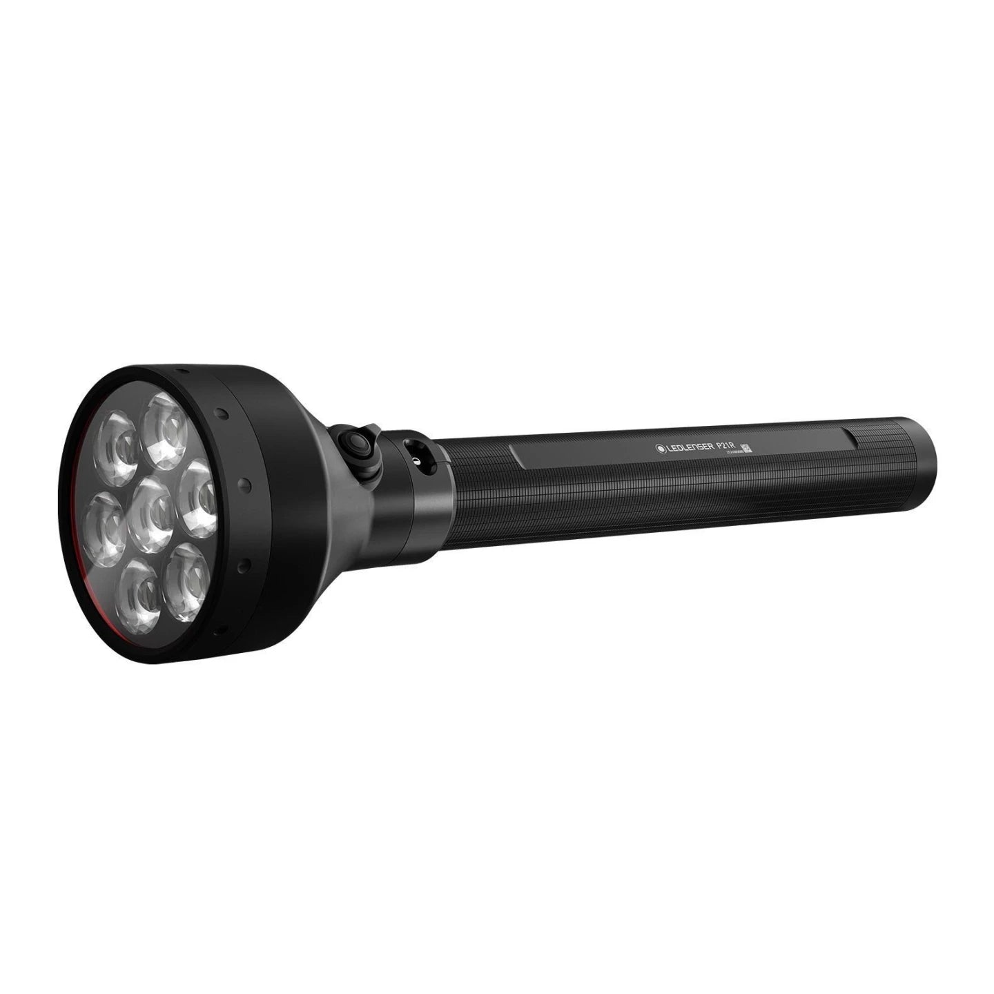 Led Lenser Rechargeable Flashlight P21R - 12000 lumen 405mm