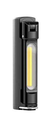 Led Lenser Rechargeable Work Light W7R - 600 lumen, complete with charge holderr