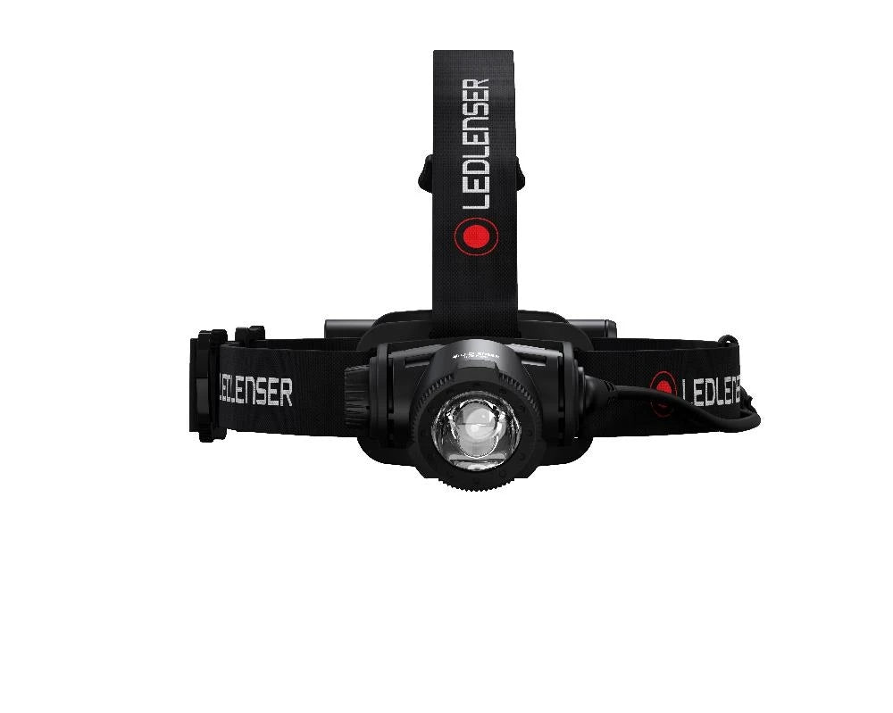 Led Lenser Rechargeable Head Light H7R - 1000 lumen