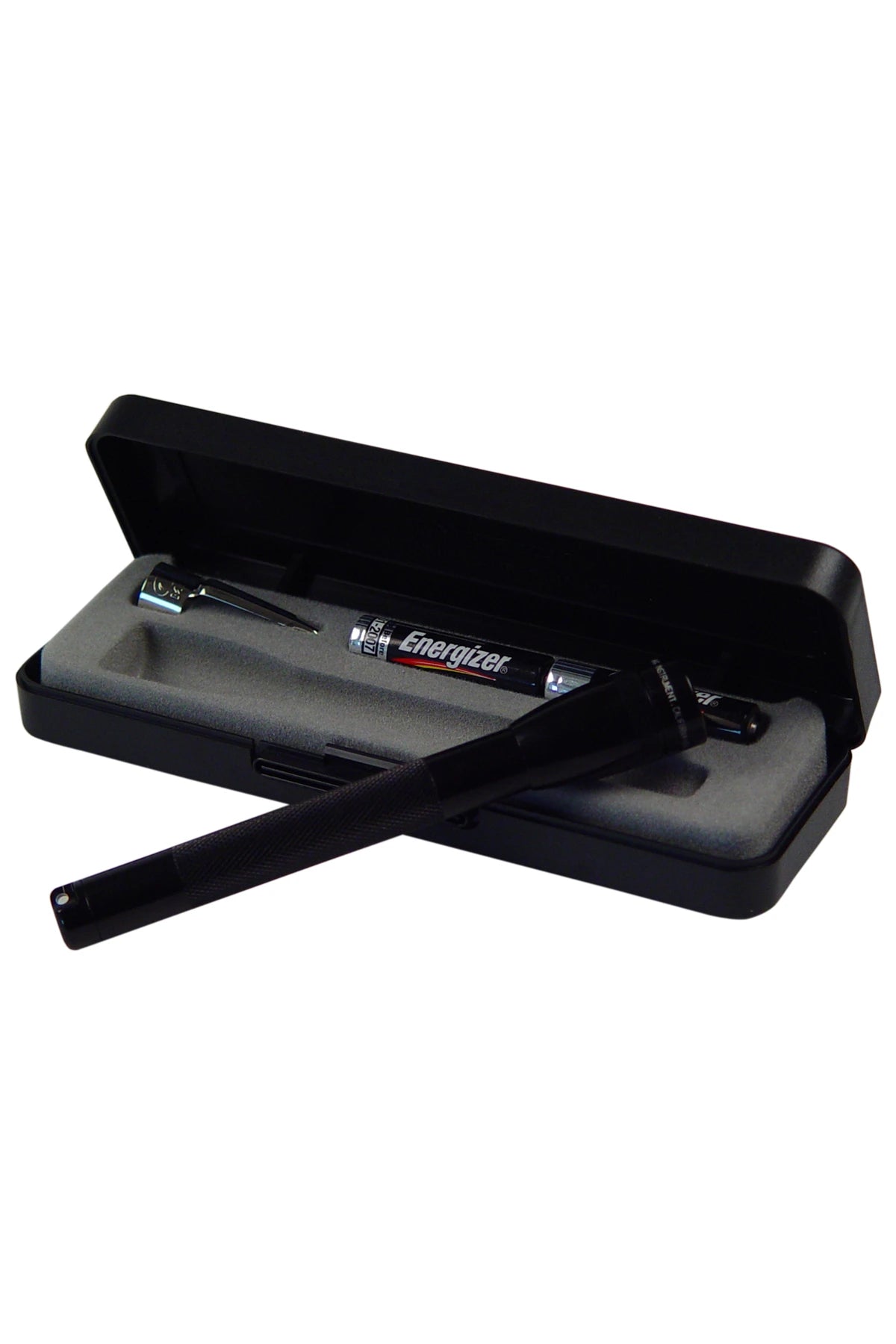 Mini Mag-lite Flashlight, 2-cells AAA including