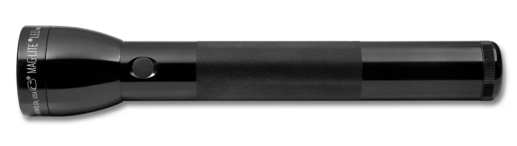 Mag-lite ML-300L LED flashlite, 3-cell D