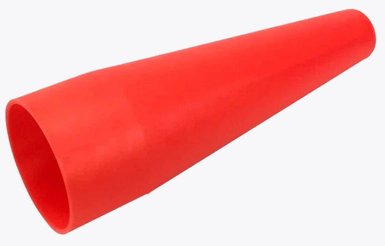 Mag-lite  Slip-on Cone red