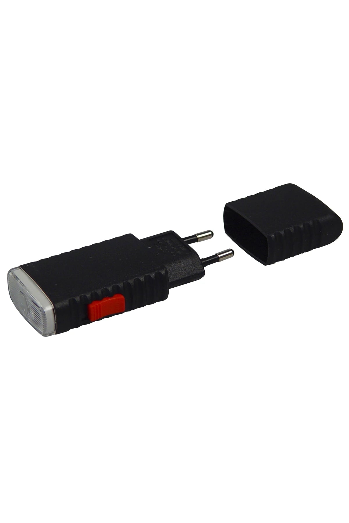 Acculux Rechargeable LED flashlight 110/230V