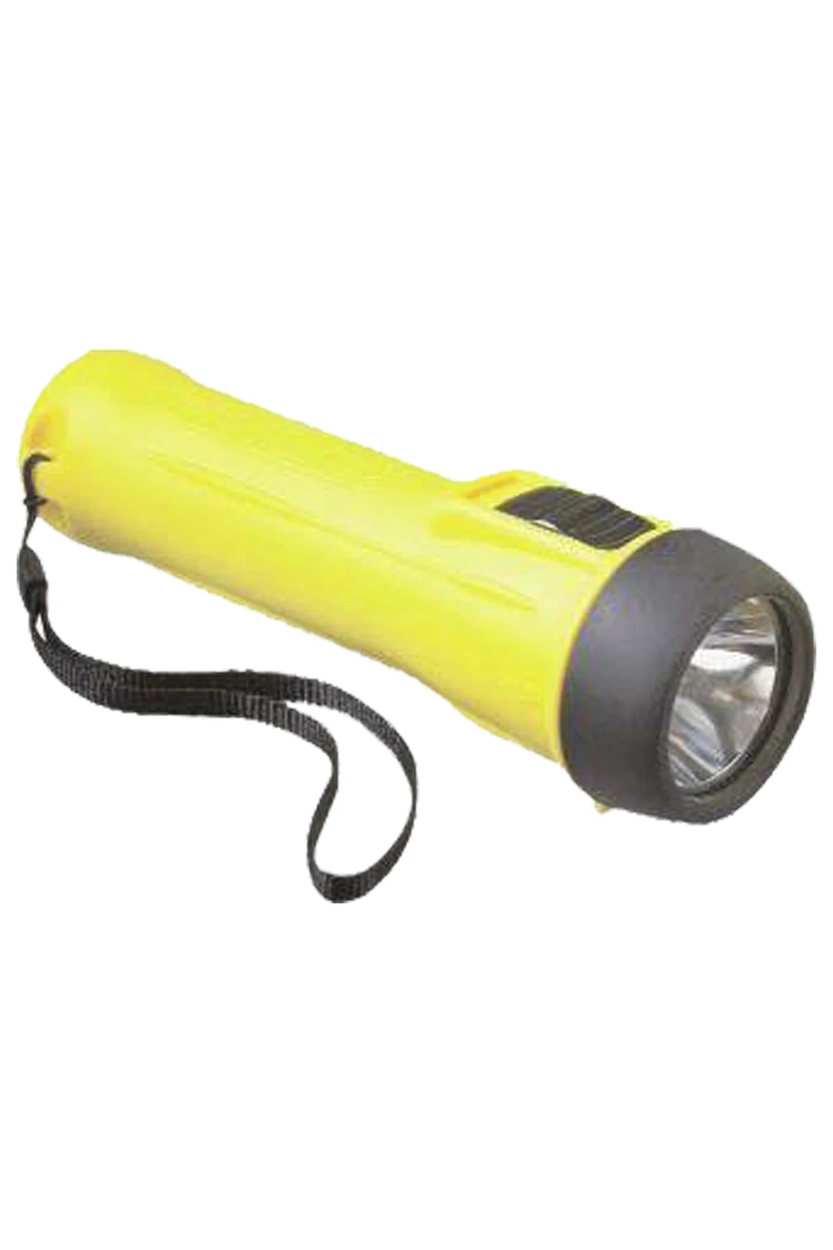 792261 | NE-102261 - Wolflite Flashlight TS-26B Straight zone 1, 2-cells D "ATEX II 2GD EEx e ib IIC T6"