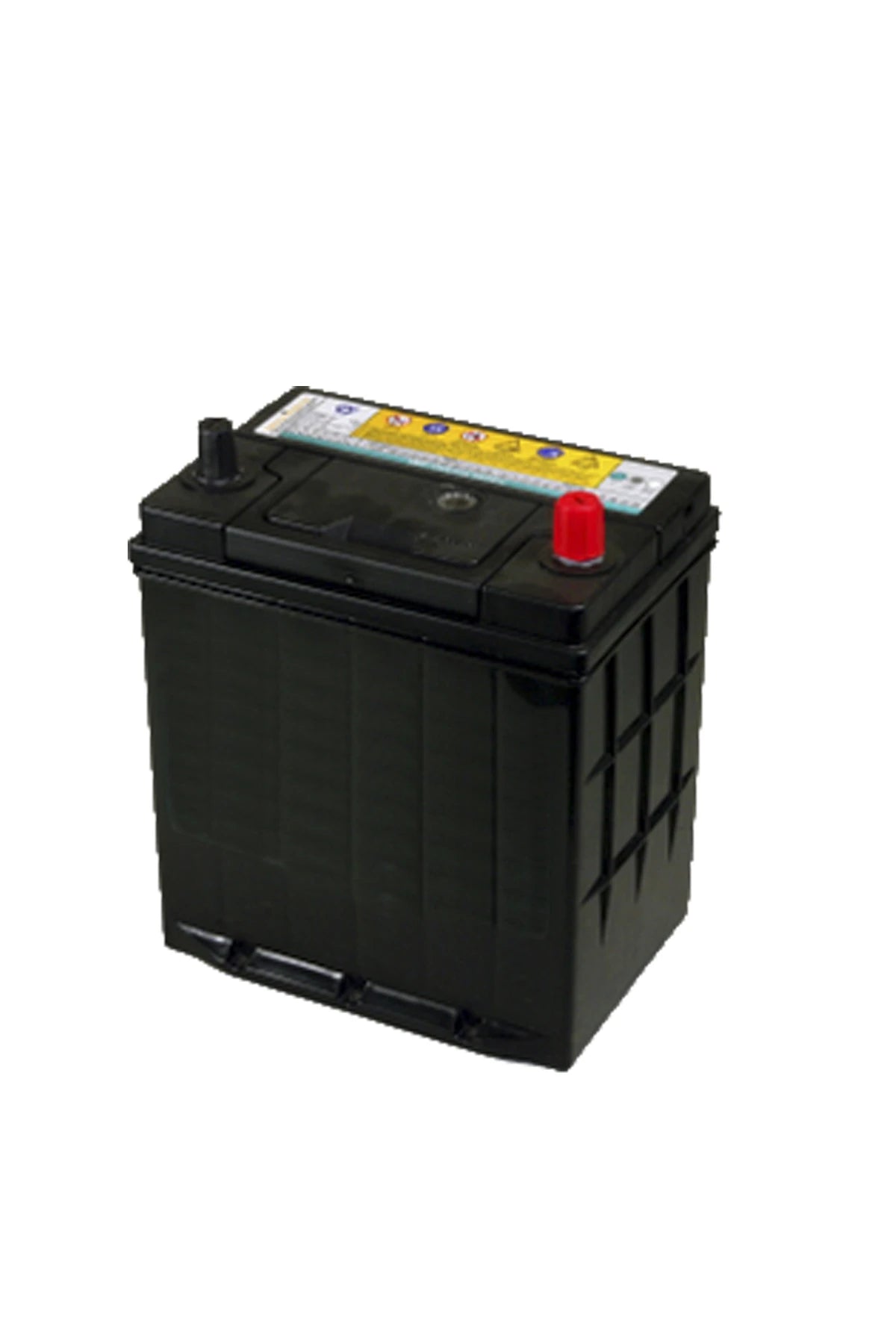 792551 | NE-102551 - Battery maintenance-free 12V 28Ah with flat pole M6, 196x132x159/178mm