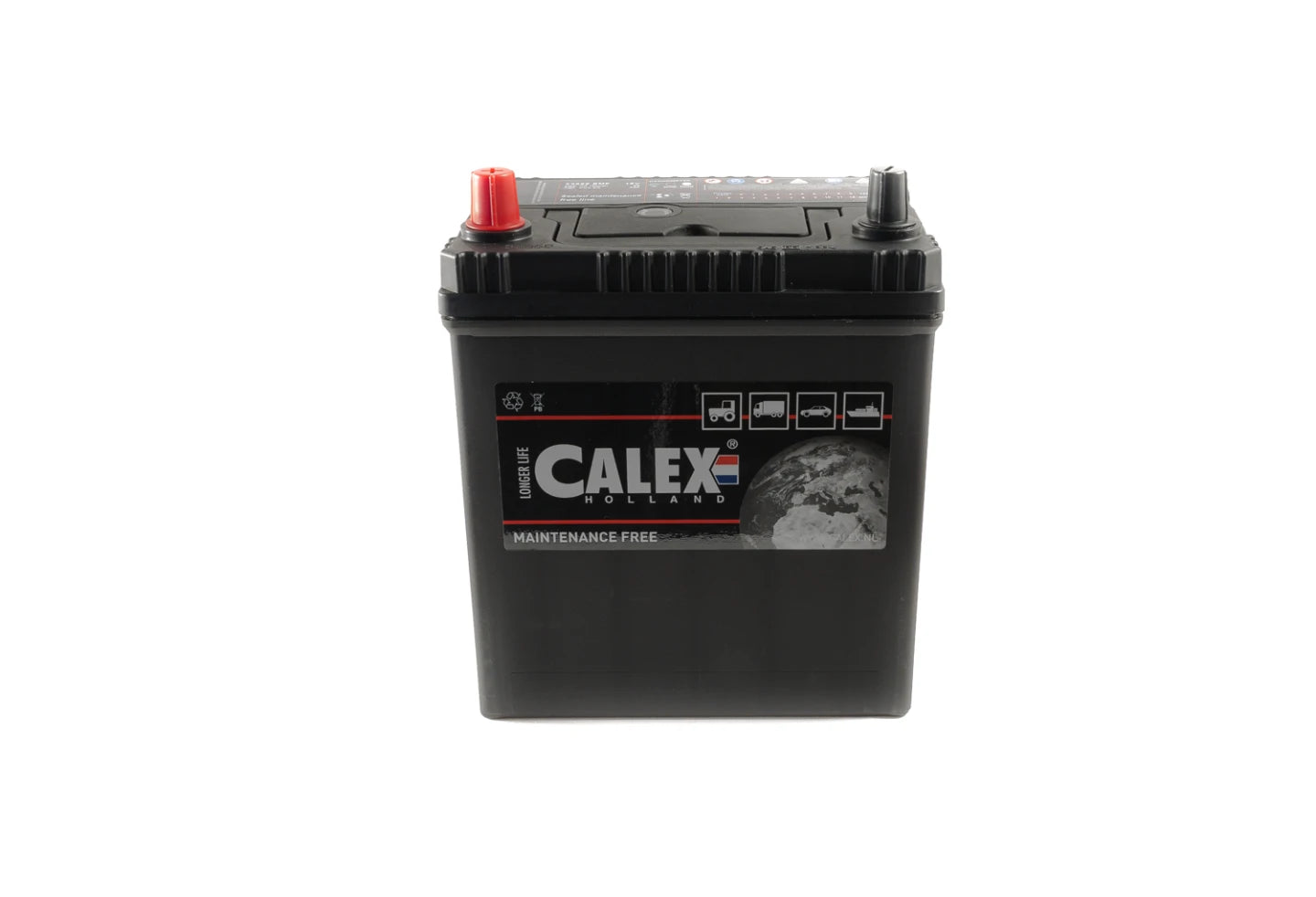 792552 | NE-102552 - Battery maintenance-free 12V 35Ah 187x135x200/222mm
