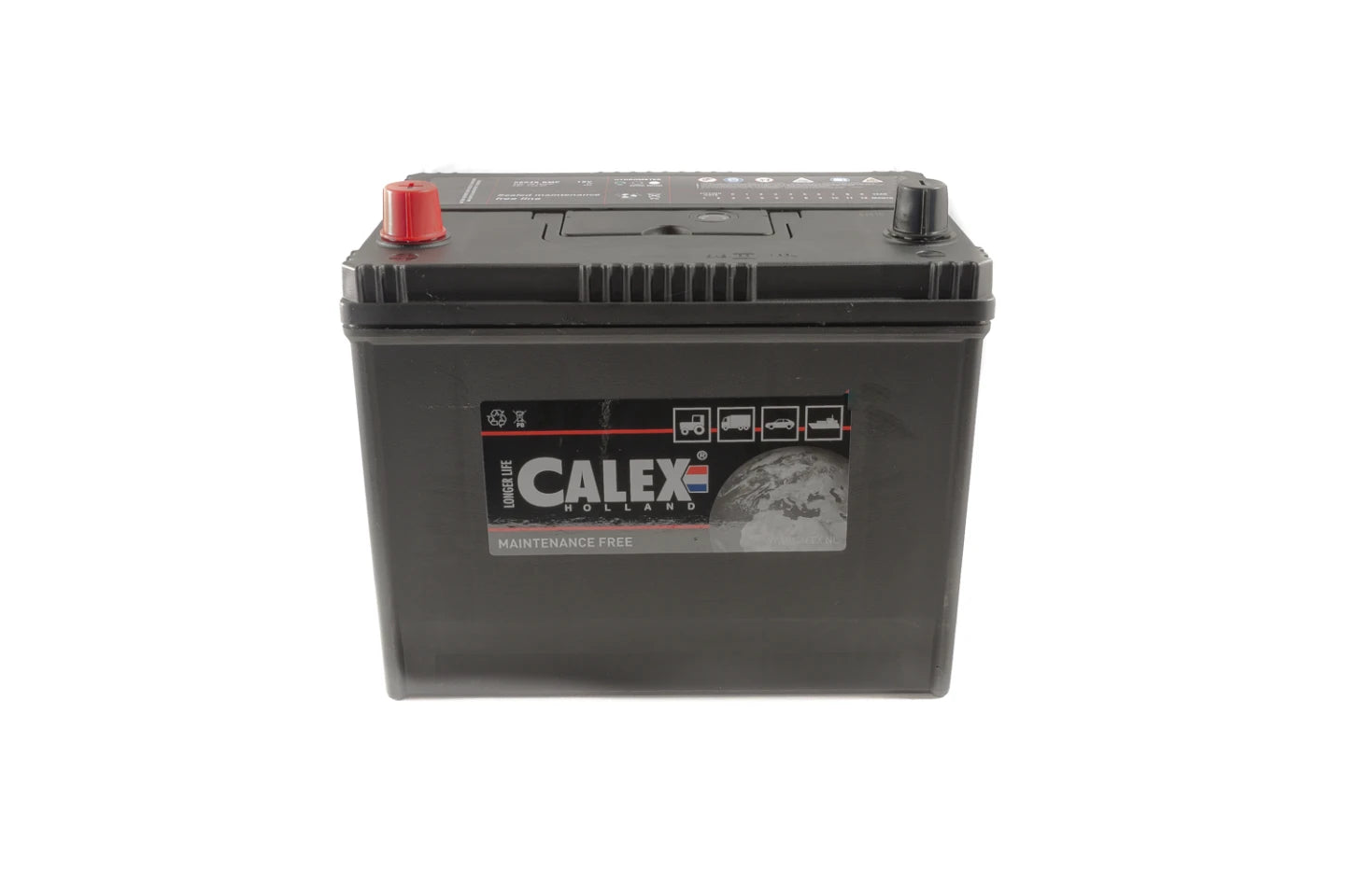 792556 | NE-102556 - Battery maintenance-free 12V 70AH 266x172x200/225mm