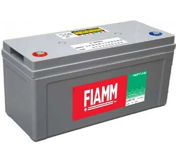 Fiamm AGM Battery maintenance-free 12V 120AH 407x173x225mm Terminal M6, type LSB120