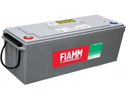 Fiamm AGM Battery maintenance-free 12V 150AH 483x170x220mm Terminal M8, type LSB150