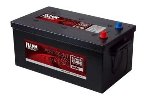 Fiamm AGM Battery maintenance-free 12V 230AH 518x273x242mm, type CX230