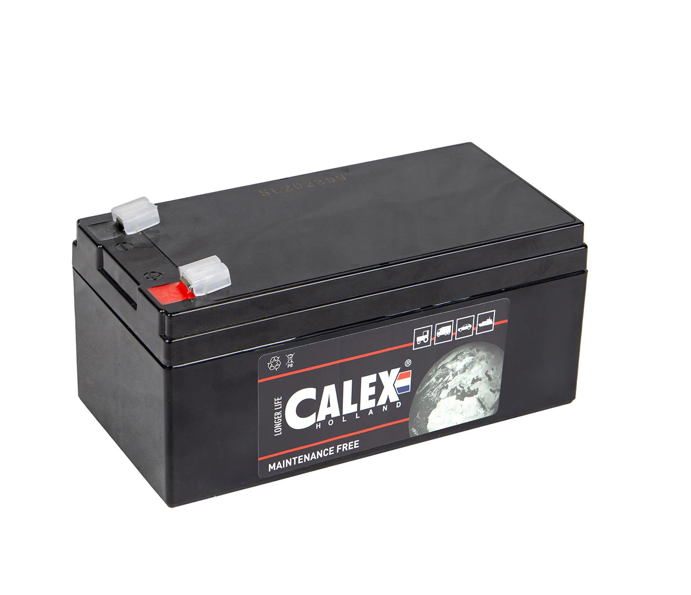Sealed Lead-acid Battery 12 volt 3.2Ah 134x67x60/66mm