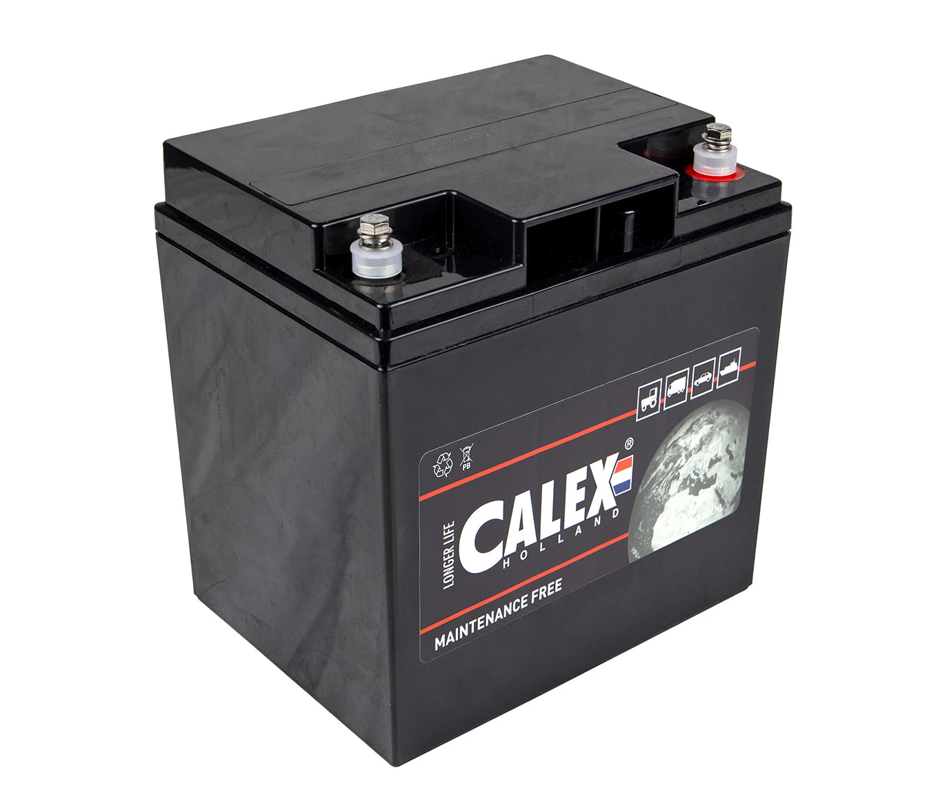 Sealed Lead-acid Battery 12 volt 26.0Ah 166x125x175/175mm
