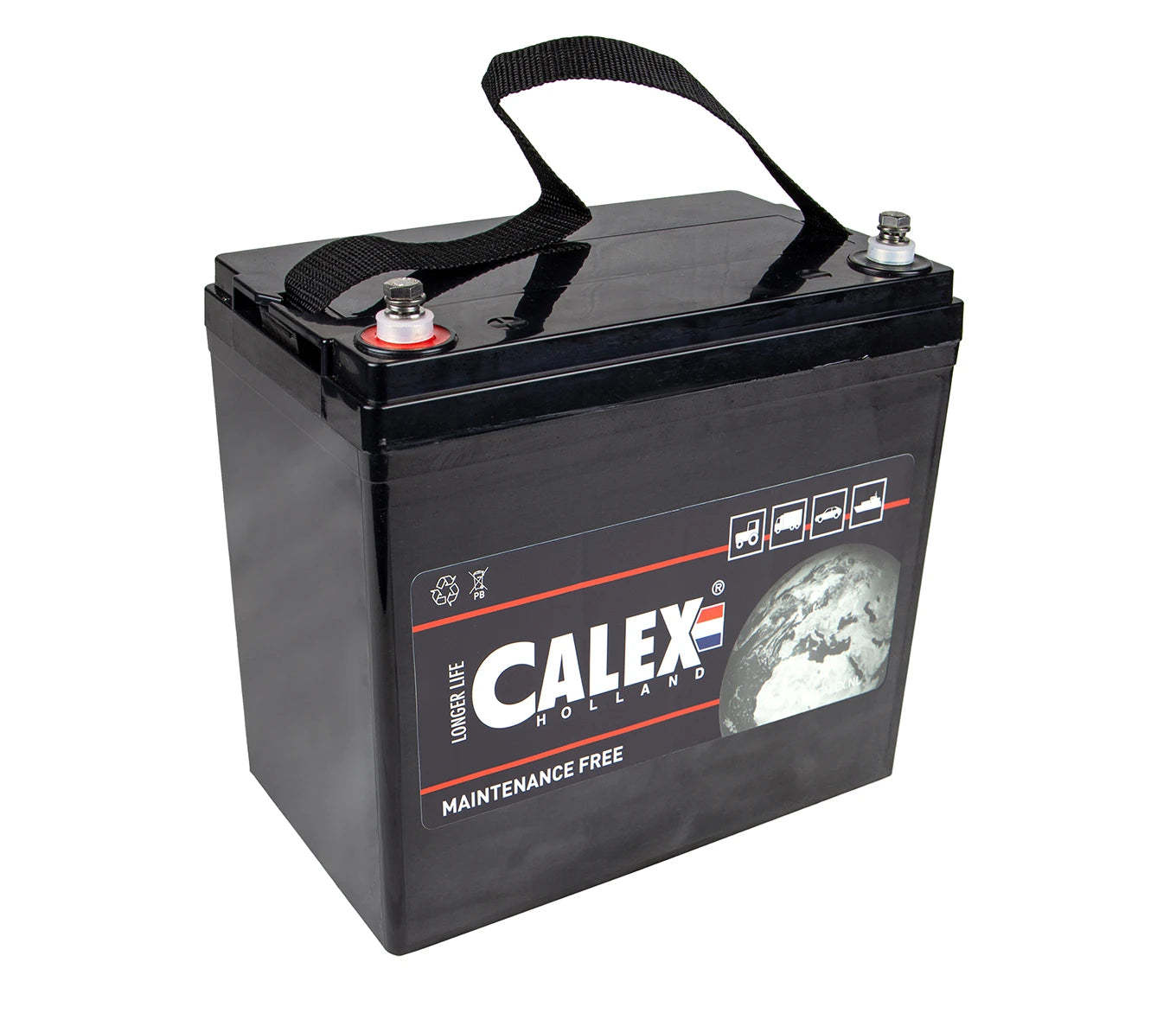 Sealed Lead-acid Battery 12 volt 56.7Ah 229x138x205/211mm