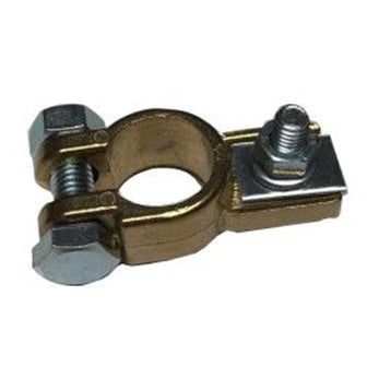 Battery Terminal (Barrel) (-) with bolt M6