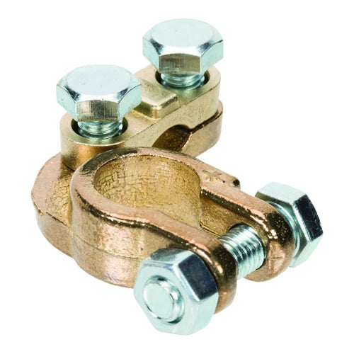 Battery Terminal (Barrel) (+) "Heavy Duty"
