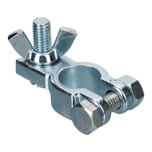 792671 | NE-102671 - Battery Terminal (Barrel) (+) with bolt/ wing nut M8