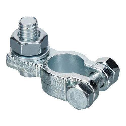 Battery Terminal (Barrel) (+) with bolt/nut M10