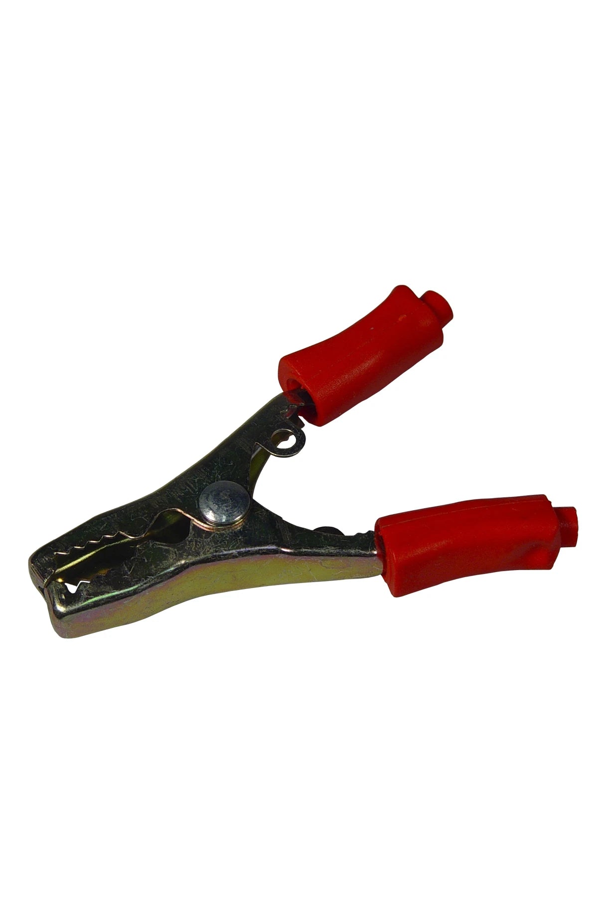 794883 | NE-104883 - Insulated battery clip 40A 80mm red