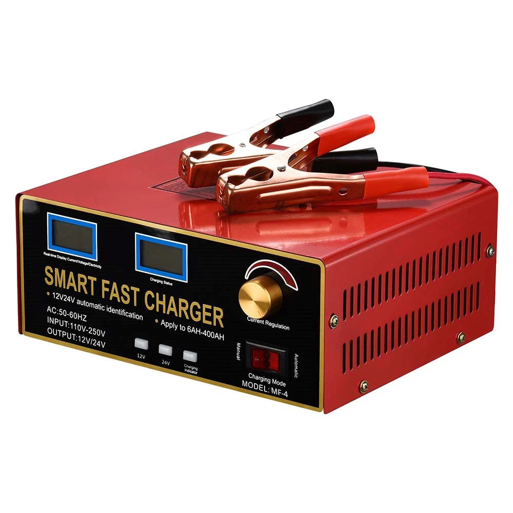 792653 | NE-102653 - Automatic Battery Charger  110...250V 50/60Hz 12V 23A - 24V 18A