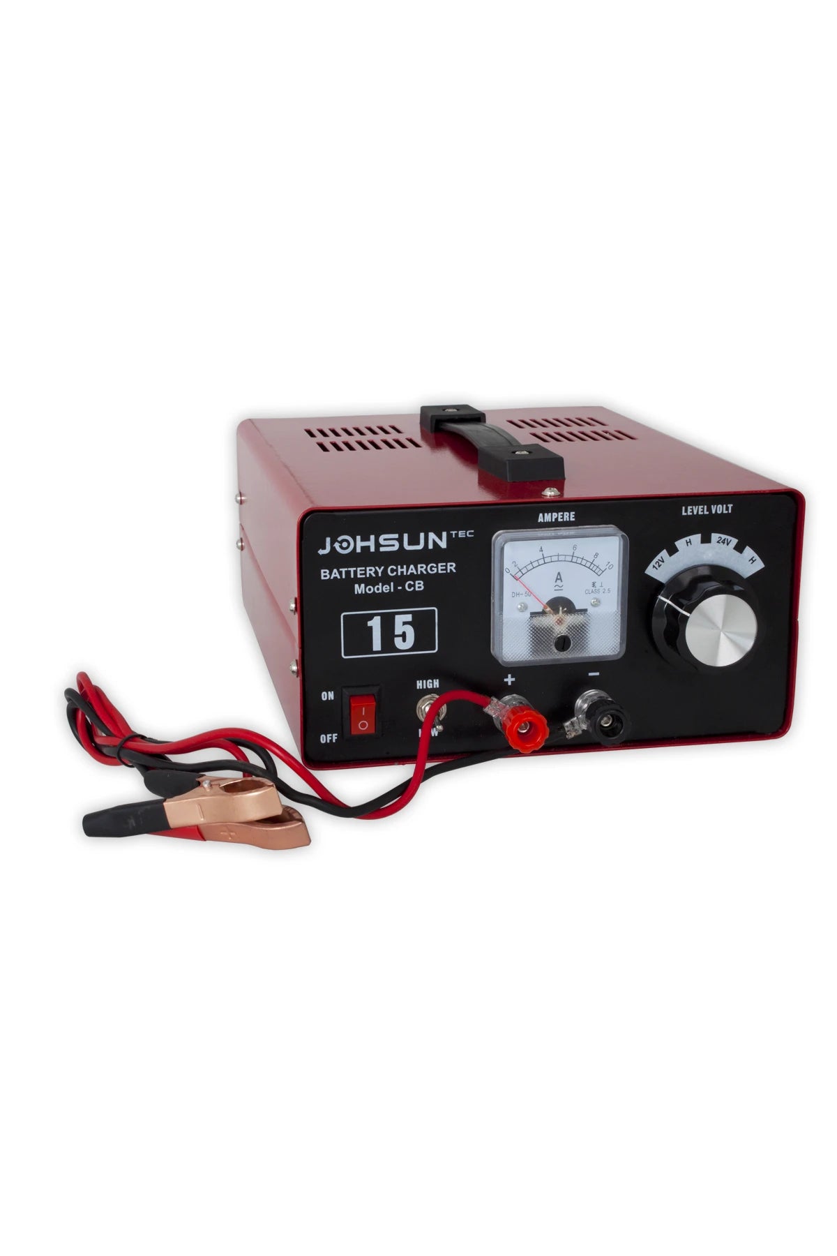 792652 | NE-102652 - Battery charger 230V 50/60Hz 15A 12/24V