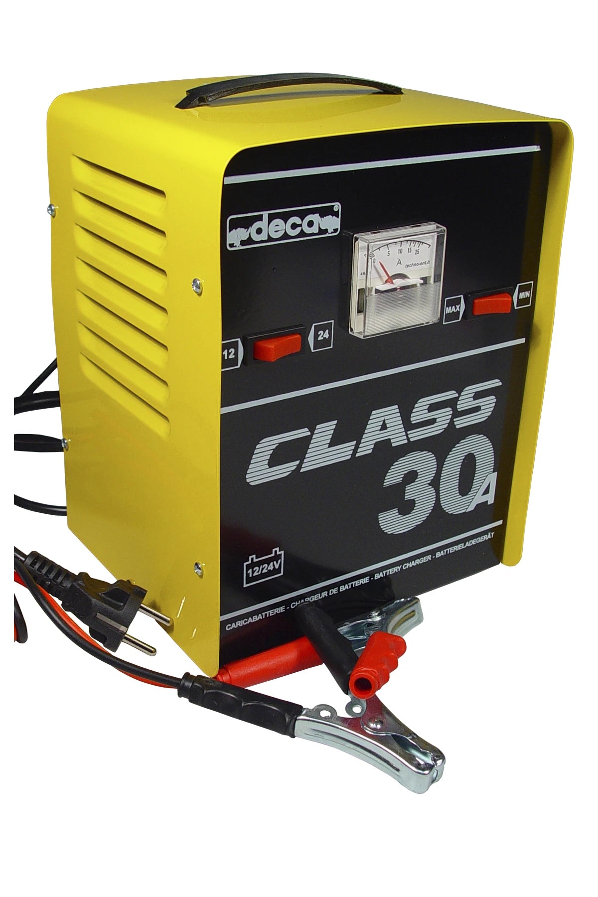 Deca Battery charger 230V 50/60Hz 30A 12/24V