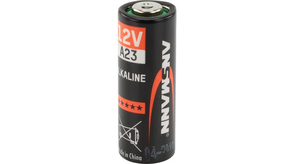 Ansmann Alkaline Battery "for Lighter" 23A, 12V