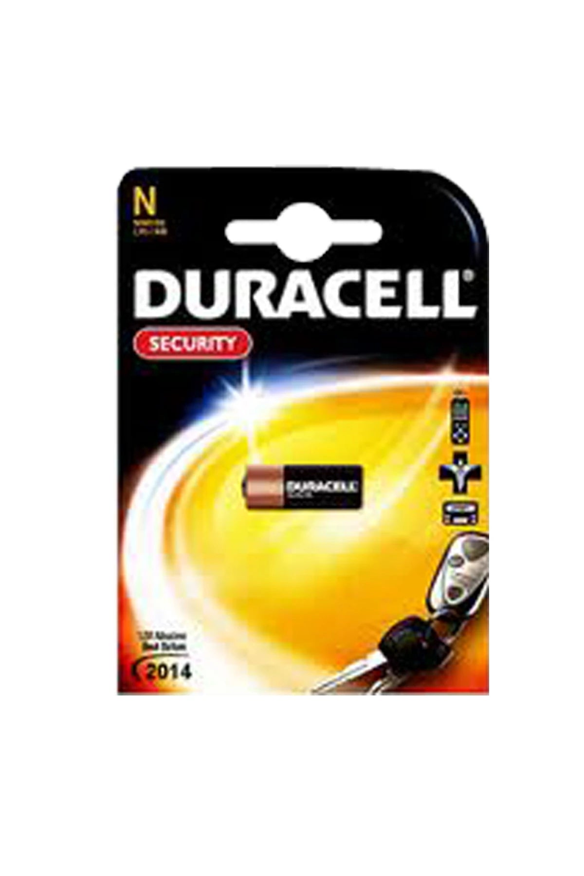 792425 | NE-102425 - Duracell Lady-penlite LR1 1,5V, MN9100