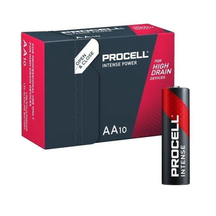 792423 | NE-102423 - Duracell Procell Alkaline Penlite 1500/LR6/AA 1,5V