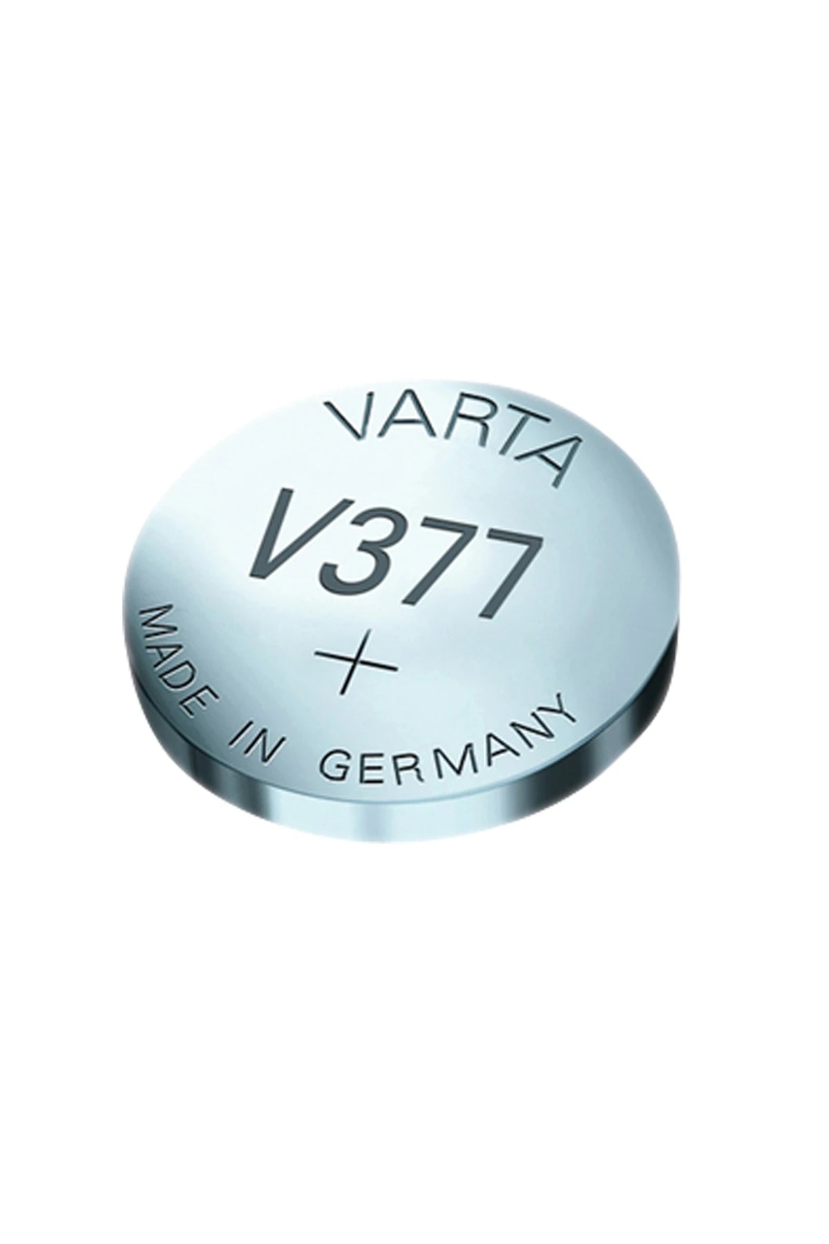 Button cell 1,55V Ø6,8x2,6mm, SR66, 377