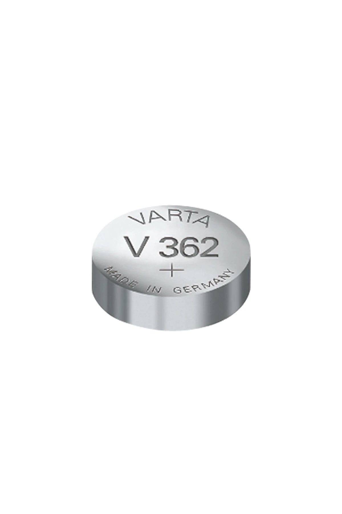 Button cell 1,55V Ø7,9x2,1mm, SG11, SR58, 362