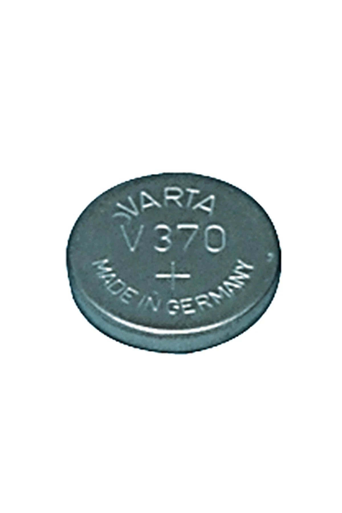 Varta Button cell 1,55V Ø9,5x2,1mm, SR69, 370, 371