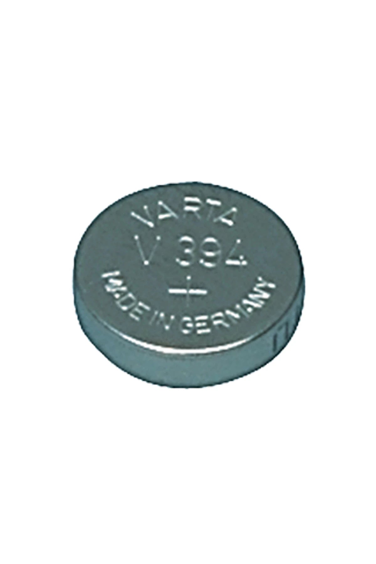 Button cell 1,55V Ø9,5x3,6mm, SR45, 394, SR936