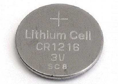 792415 | NE-102415 - Button cell Lithium CR1216 3V Ø12,5x1,6mm