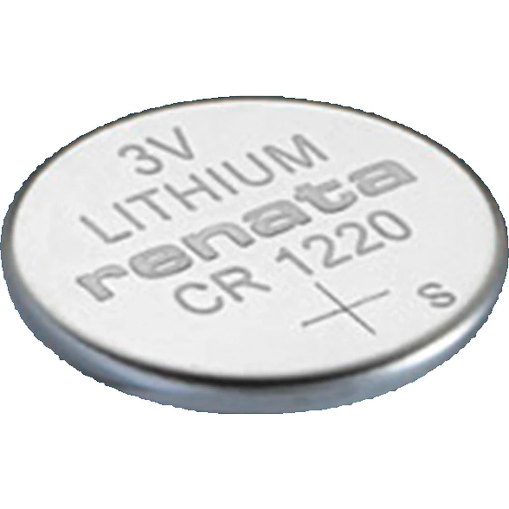 792412 | NE-102412 - Button cell Lithium CR1220 3V Ø12,5x2,0mm