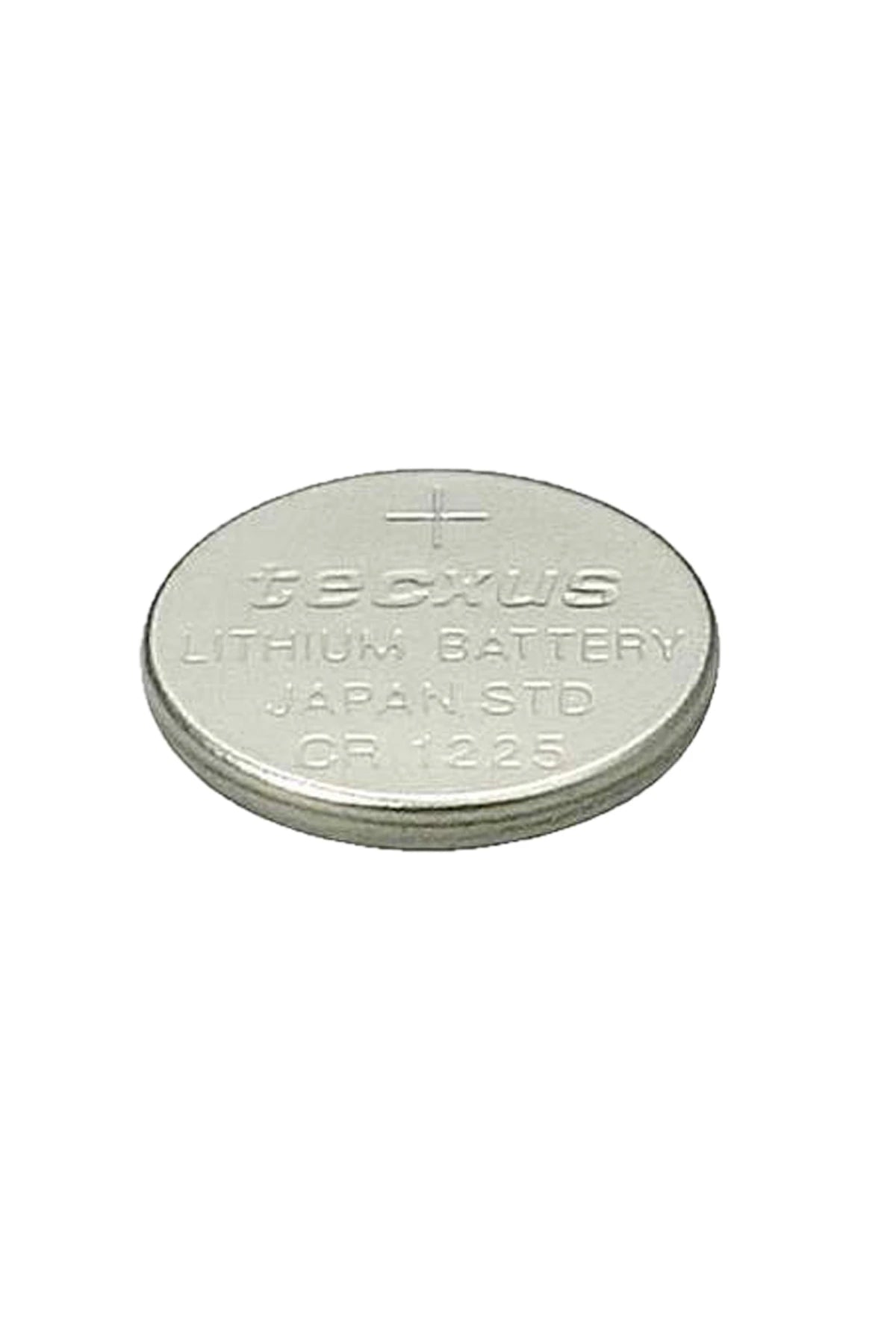 Button cell Lithium CR1225 3V Ø12,5x2,5mm