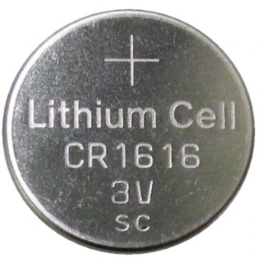 792416 | NE-102416 - Button cell Lithium CR1616 3V Ø16x1,6mm