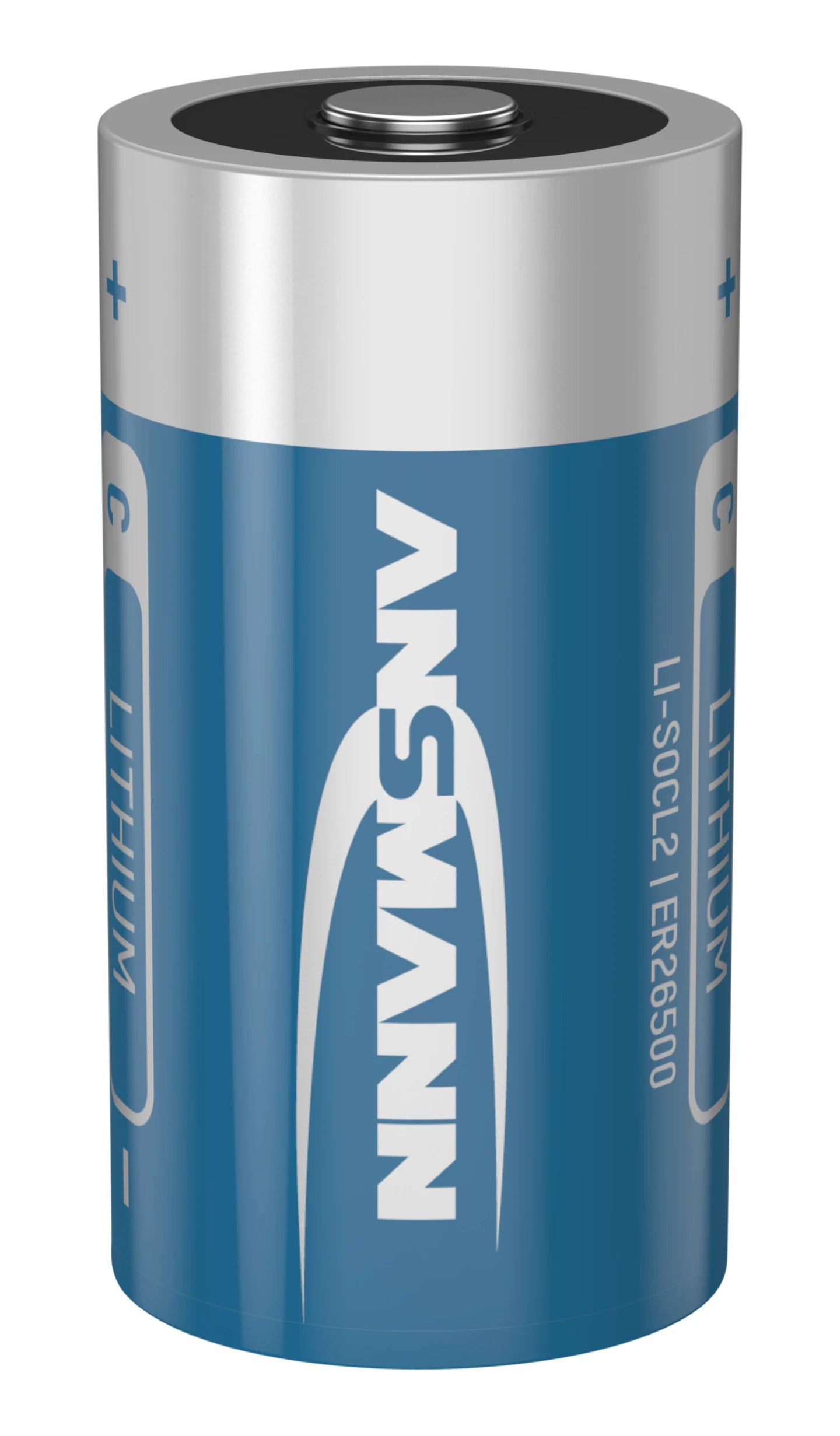 Battery Lithium Baby-cell SL770/C 3,6V, Ø26x50mm