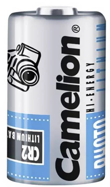 Lithium battery CR2 3V, Ø15,6x27mm