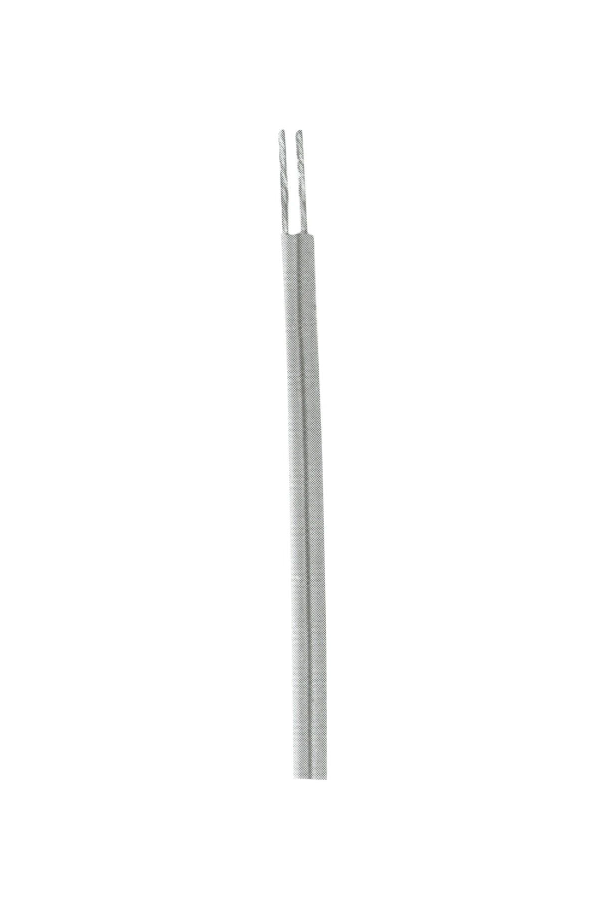 PVC flexible parallel cable 2x0,75 mm², Transparent
