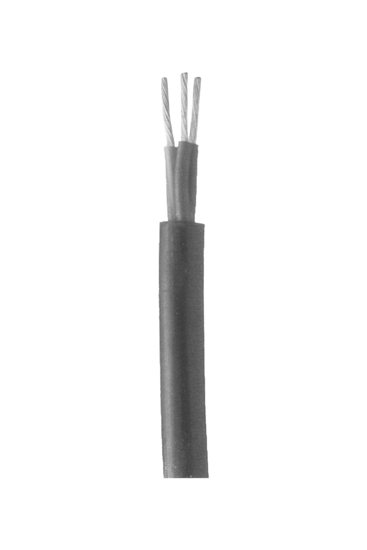 Neoprene rubber cable 1x16 mm²