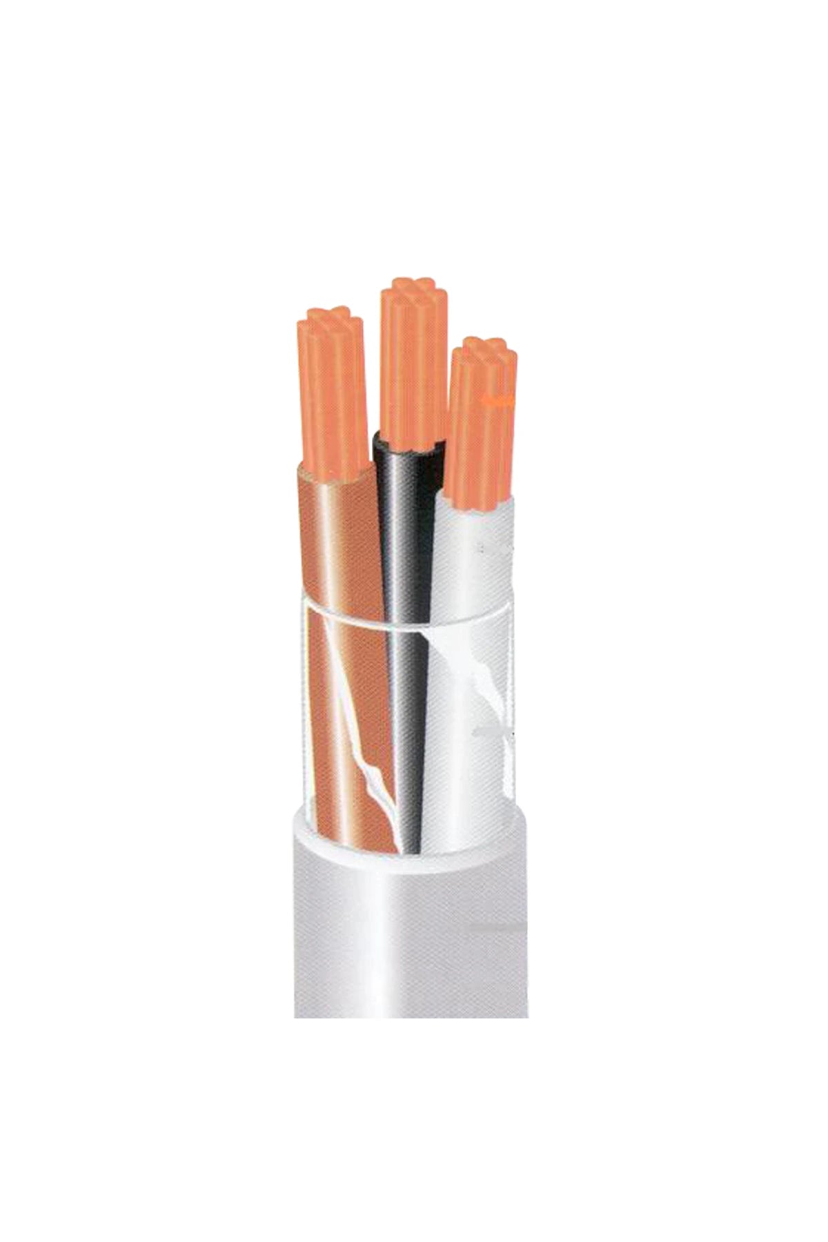 794292 | NE-104292 - Unarmoured marine cable 4x6,0 mm²