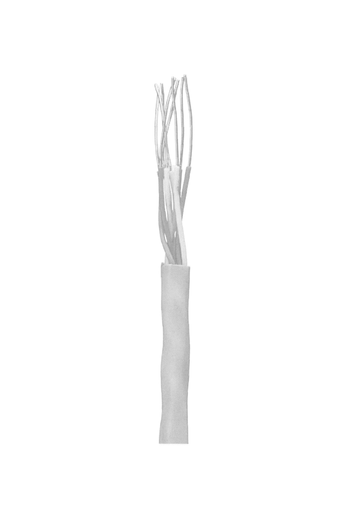 Data cable UTP-Cat6 4x2x0,57 mm (AWG23)