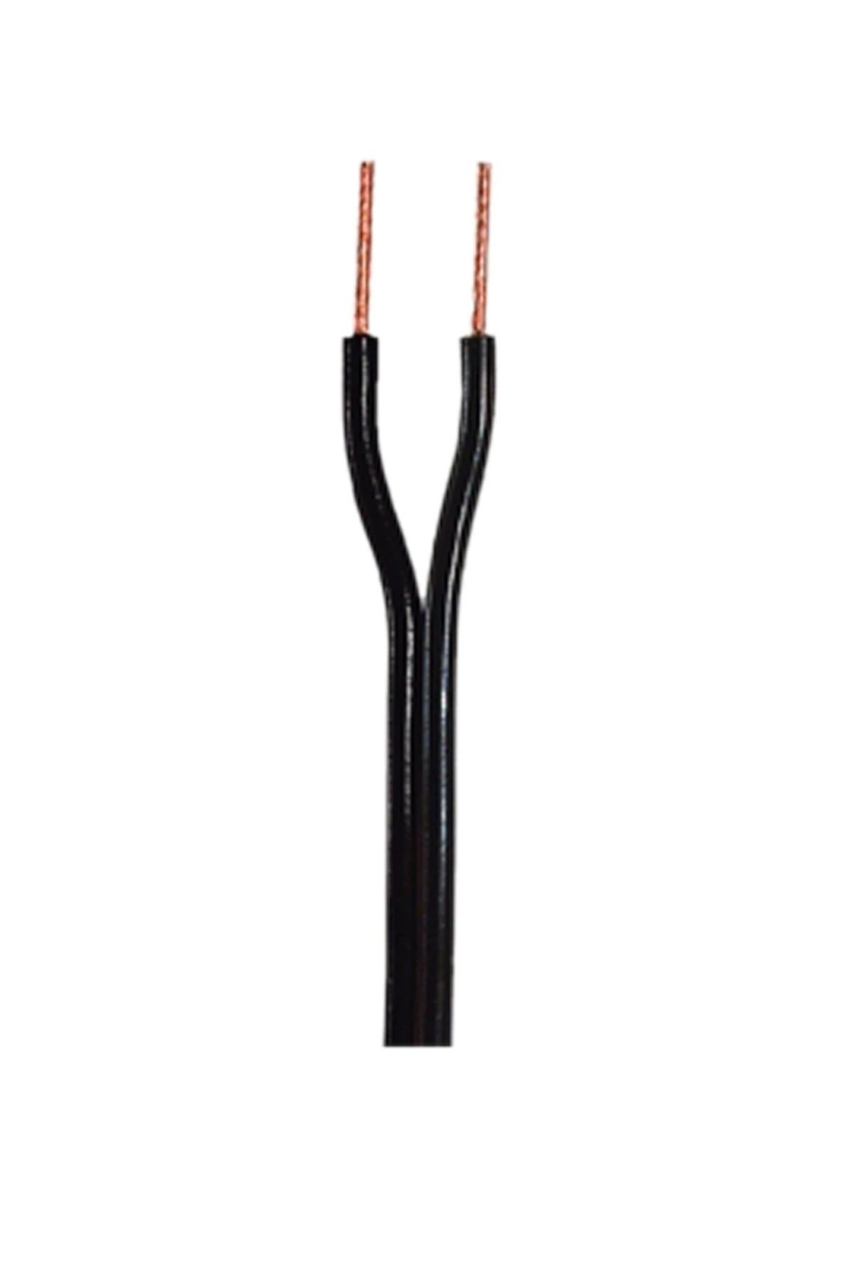 Loadspeaker cable 2x0,35 mm², Red/Black